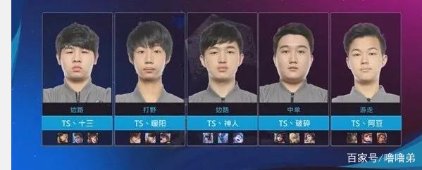 巨星个人能
